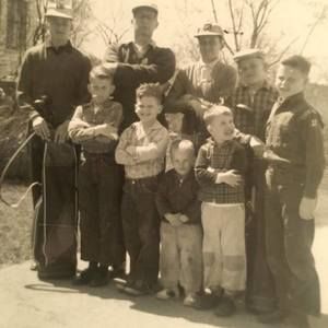 Meet your Posher, Andy